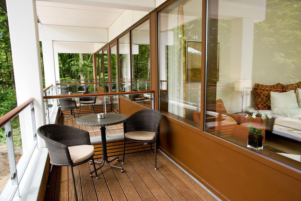 Hotel Hesselet นีบอร์ก ห้อง รูปภาพ