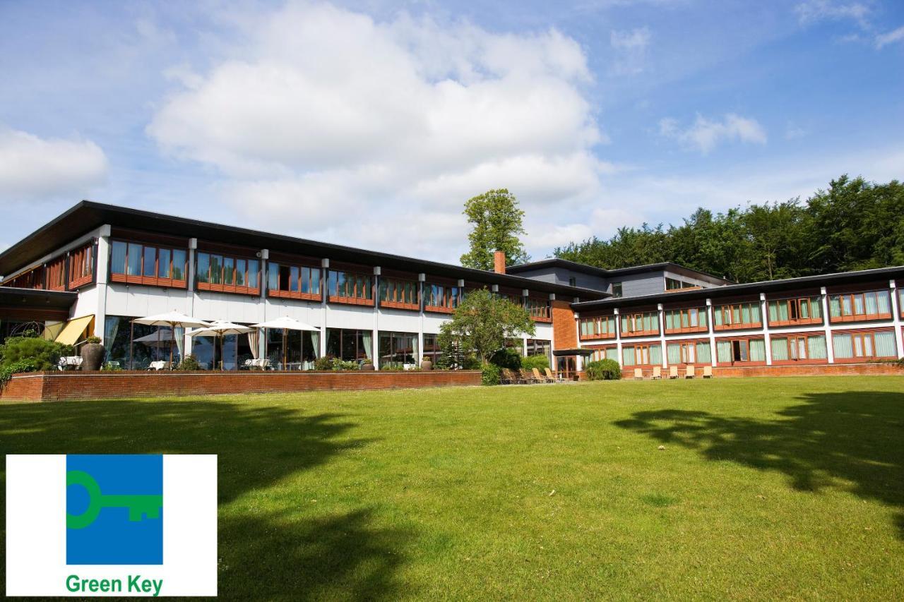 Hotel Hesselet นีบอร์ก ภายนอก รูปภาพ