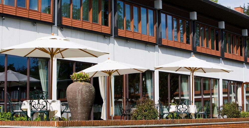 Hotel Hesselet นีบอร์ก ภายนอก รูปภาพ