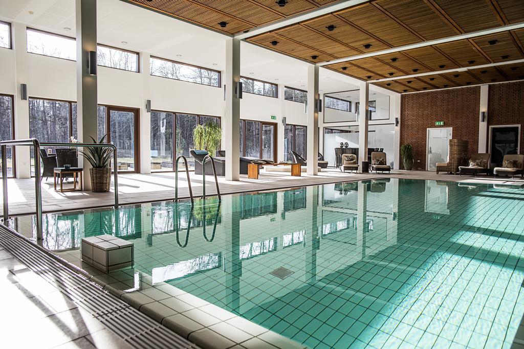 Hotel Hesselet นีบอร์ก ภายนอก รูปภาพ
