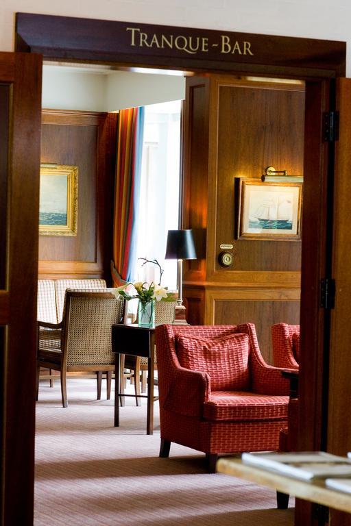 Hotel Hesselet นีบอร์ก ภายนอก รูปภาพ