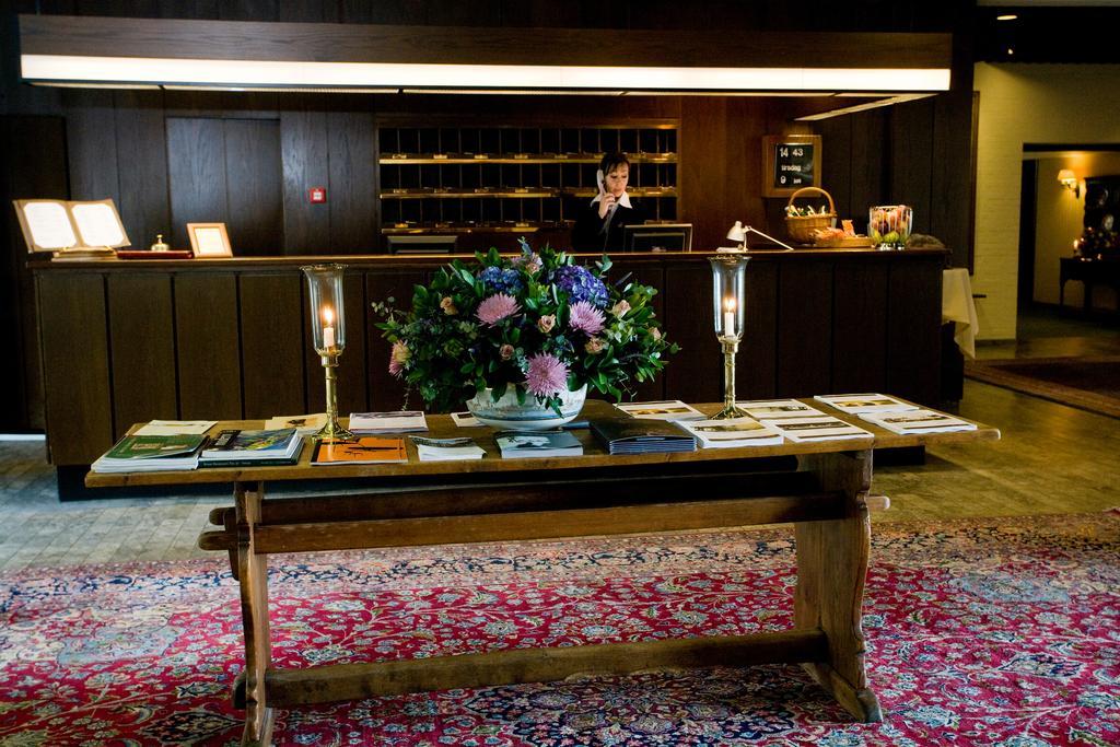 Hotel Hesselet นีบอร์ก ภายนอก รูปภาพ