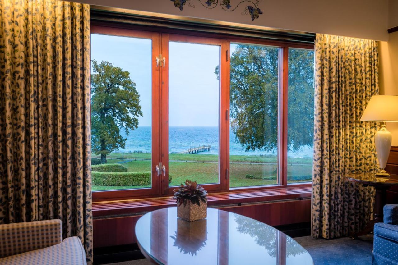Hotel Hesselet นีบอร์ก ภายนอก รูปภาพ