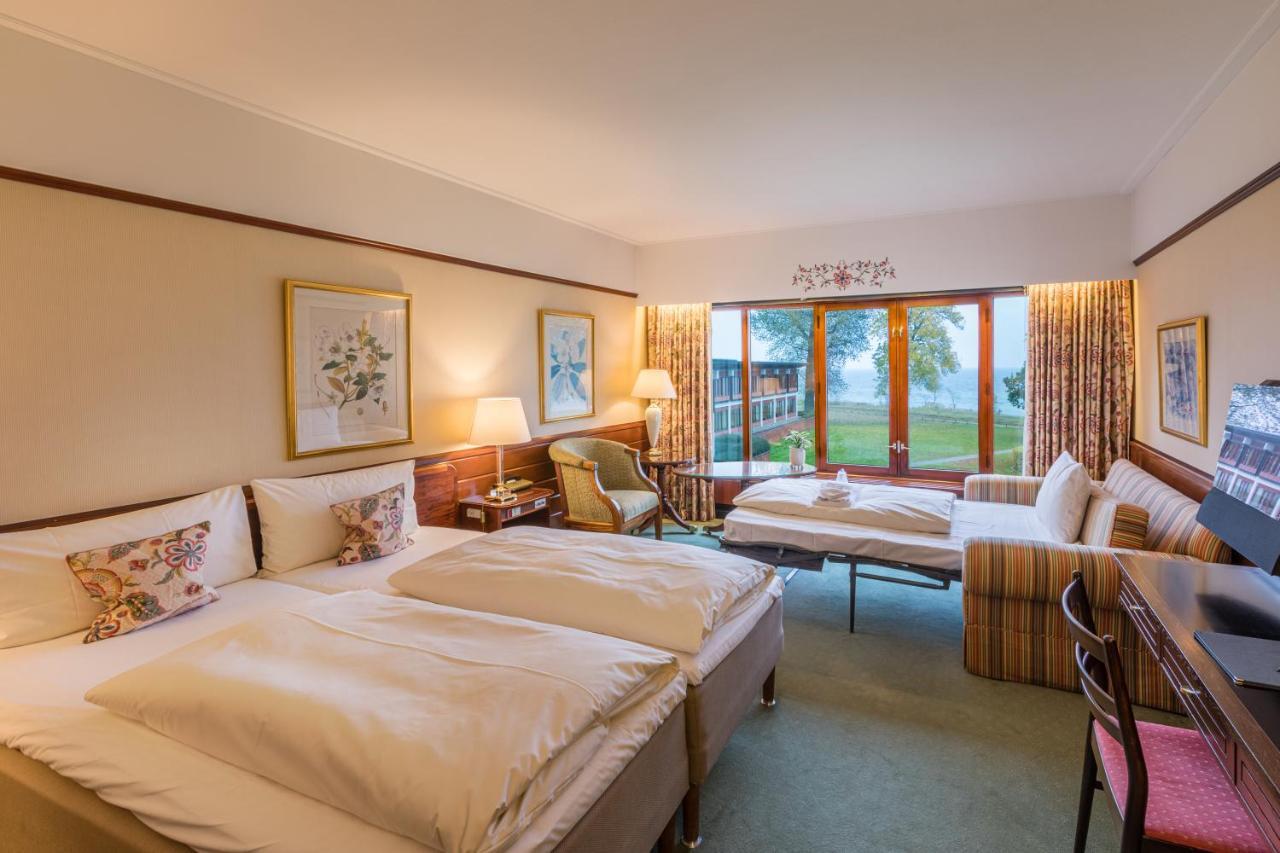 Hotel Hesselet นีบอร์ก ภายนอก รูปภาพ