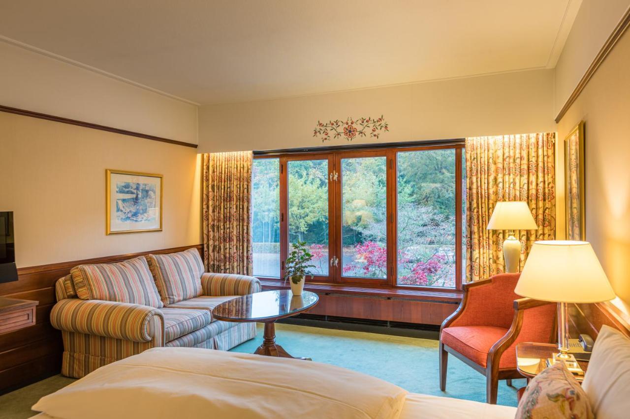 Hotel Hesselet นีบอร์ก ภายนอก รูปภาพ