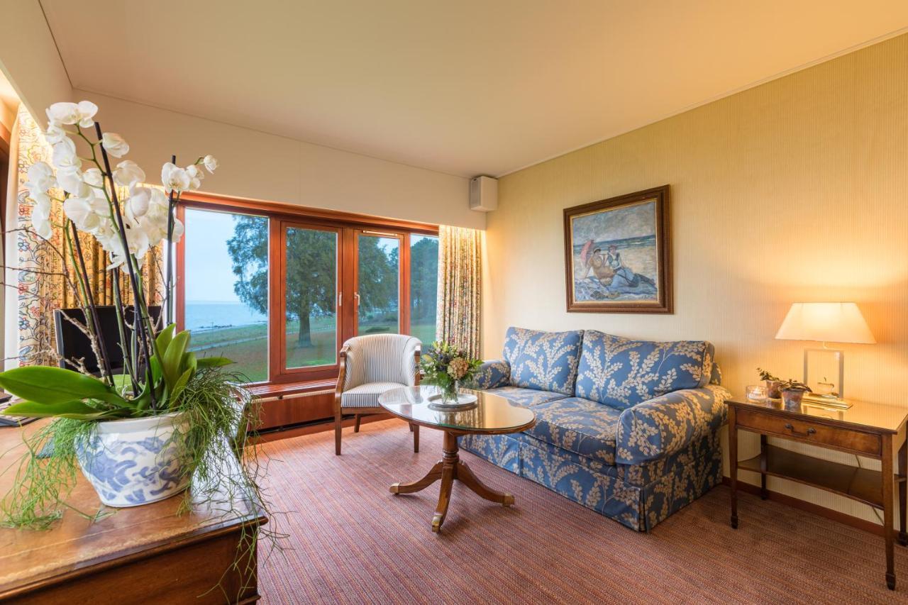Hotel Hesselet นีบอร์ก ภายนอก รูปภาพ